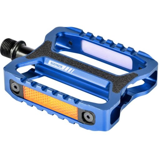 Immagine prodotto da Sixpack Network 3.0 Trekking Pedal - blue