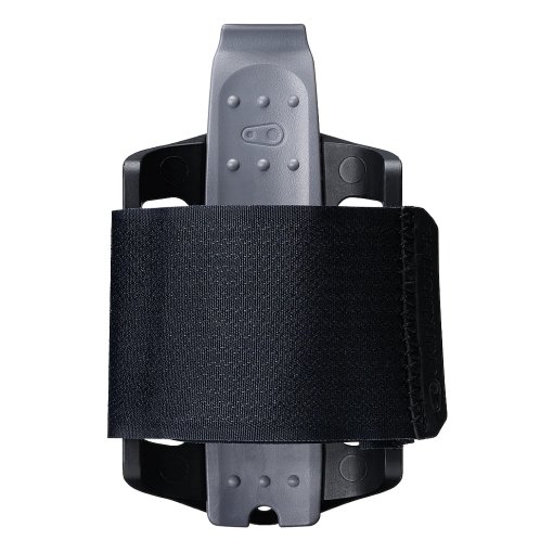 Foto de Crankbrothers Correa de Sujeción con Palanca para Neumáticos + Kit de Reparación Tubeless - S.O.S. TS2 - negro