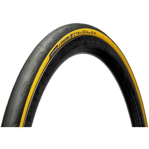 Zdjęcie: Challenge 4 Stagioni XP Opona składana - TLR | Handmade | SuperPoly | Corazza Gold - 30-622 | tan