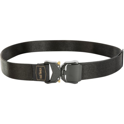 Productfoto van Tatonka Stretch Belt BC Riem 38 mm - zwart