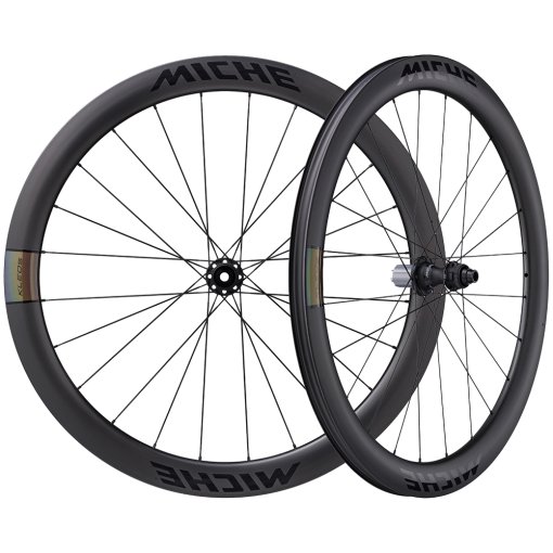 Kuva tuotteesta Miche Kleos 50 XL Kiekkosetti - 28&quot; | Hiilikuitu | Tubeless | Centerlock - 12x100mm | 12x142mm - SRAM XDR