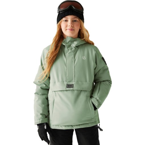 Foto de Dare 2b Chaqueta Esquí Niño - Freehand II - 1JE Glacier Green