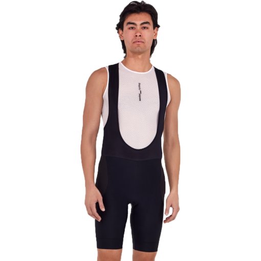 Produktbild von Santini Impact Anti-Abrasion Trägerhose Herren SP1178C3IMPACPAD - black NE