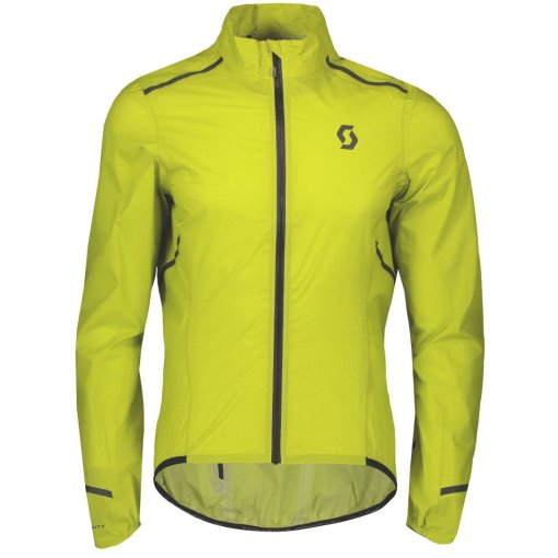 Produktbild von SCOTT RC Weather WP Fahrradjacke Herren - sulphur yellow/black