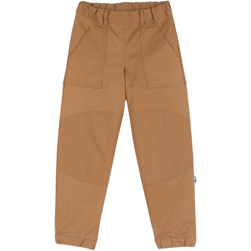 Foto de Finkid Pantalones Niño - KELMI CANVAS - almond