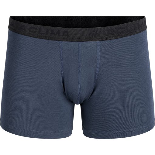Picture of Aclima Warmwool Boxer Shorts Men - midnight navy