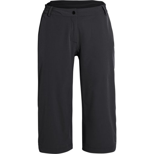 Picture of Vaude Tamaro Base Capri Pants Women - black