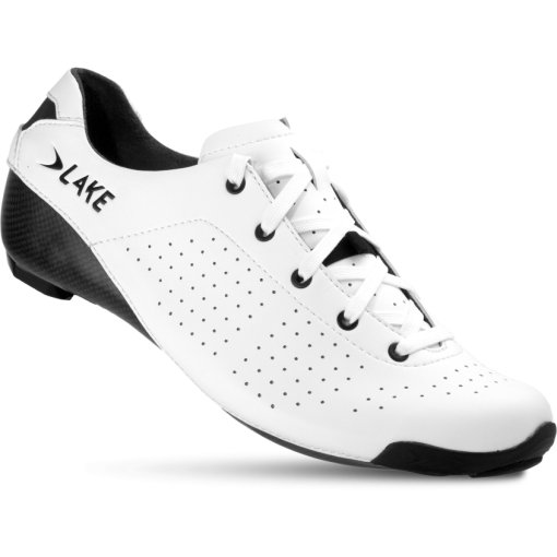Photo produit de Lake Chaussures Vélo Femme - CX400L - blanc/noir