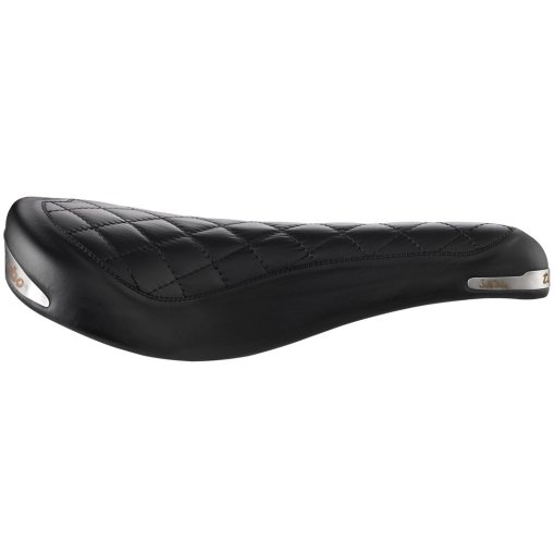 Selle Italia MILANO FLITE Bonnie Saddle - black | BIKE24