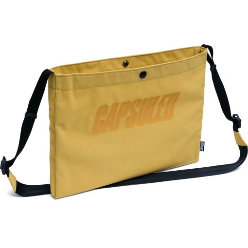 Immagine prodotto da Capsuled Borsa a Tracolla - Musette - 3L - Ochre