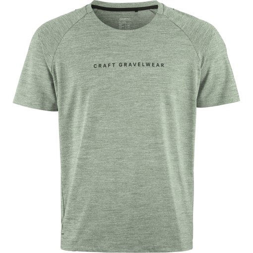 Foto de CRAFT Camiseta Hombre - ADV Gravel - Thyme