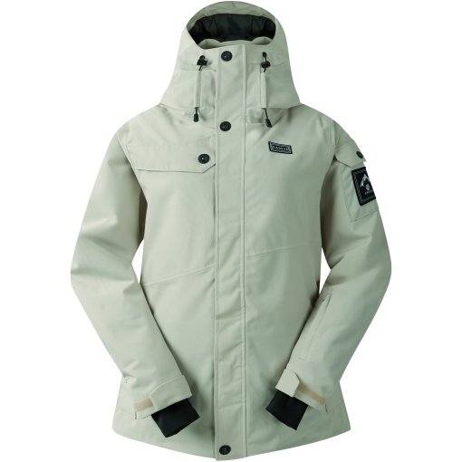 Foto de Dare 2b Chaqueta Mujer - Ski Life - 1JE Glacier Green