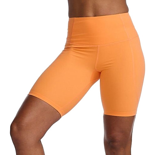 Foto de 2XU Pantalon corto de Compresión Mujer - Form Hi-Rise - nectarine/nectarine
