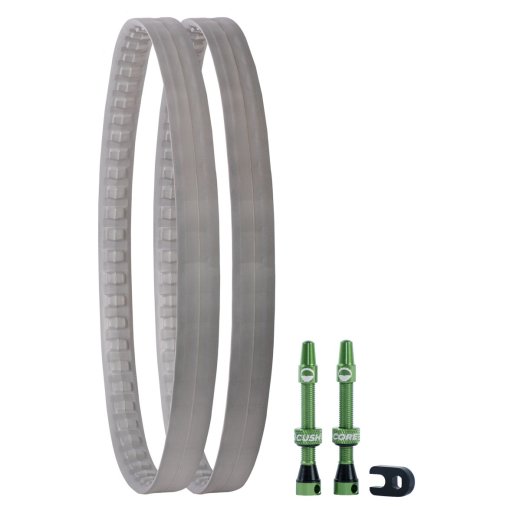 Immagine prodotto da CushCore XC Suspension System Tire Insert - incl. Valves - Set (Pair)