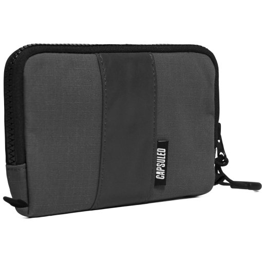 Foto de Capsuled Bolsa de Accesorios - Pocket Bag - 0.3L - Volcanic Ash