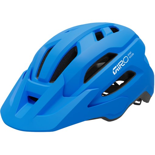 Zdjęcie: Giro Fixture MIPS II kask MTB - matte blue jewel