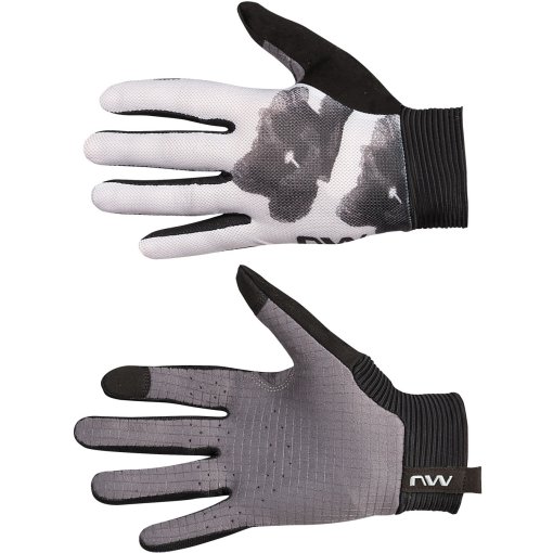 Foto de Northwave Guantes Ciclismo Mujer - Air LF - light grey 87