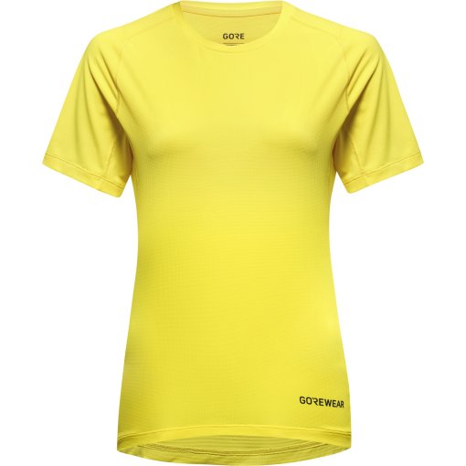 Immagine prodotto da GOREWEAR Maglietta Donna - Everyday - washed neon yellow BP00