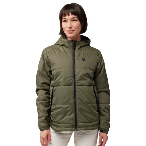 Foto de FOX Chaqueta Mujer - Ridgeway - olive green