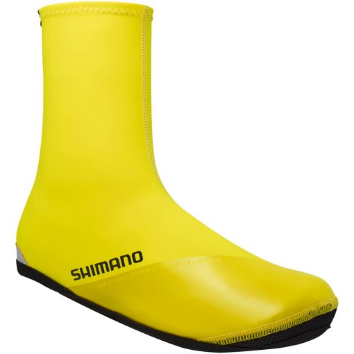 Photo produit de Shimano Surchaussures pour RC / XC / RX - Dual H2O - Neon Yellow