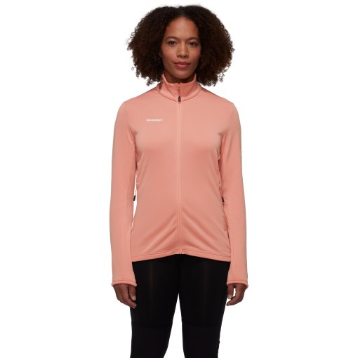 Foto de Mammut Chaqueta Midlayer Mujer - Aconcagua Light - quartz dust