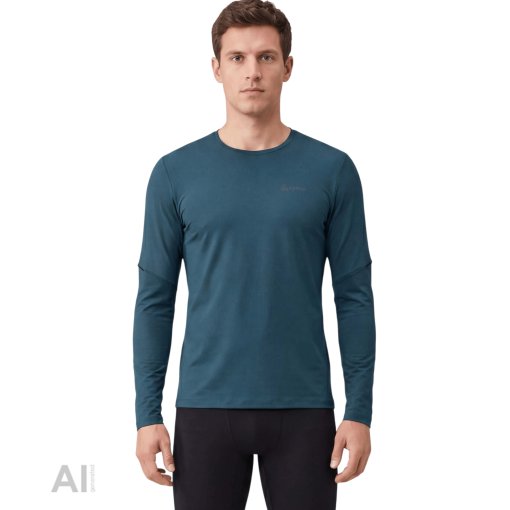 Picture of Löffler Motion Midshirt Men - smeraldo 368