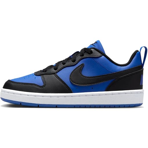 Foto de Nike Zapatillas Niños - Court Borough Low Recraft - game royal/black-white HM6293-480
