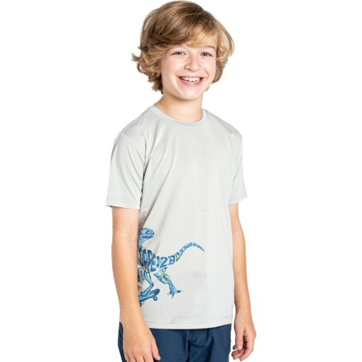 Foto de Dare 2b Camiseta Niño- Amuse II - E66 Aqua Grey