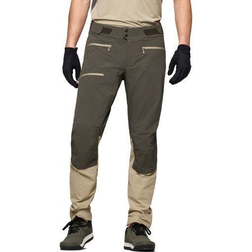 Photo produit de Norrona fjørå flex1 Pantalon Homme - Beluga/Winter Twig
