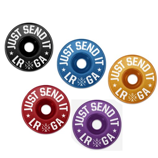 Foto de Loose Riders Tapa Dirección - Send It LRGA