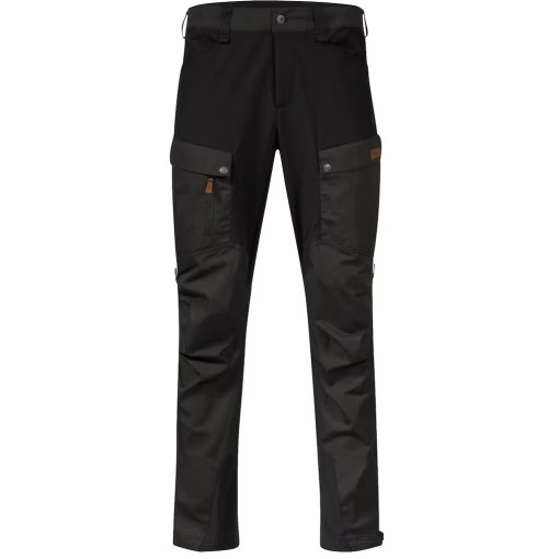 Foto de Bergans Pantalones Hombre - Outdoor Nordmarka Favor - dark shadow grey/black