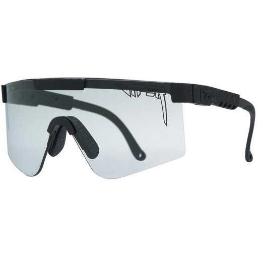 Foto de Pit Viper Gafas - The Original 2.0 - Wide - Blacking Out / Photochromic Smoke