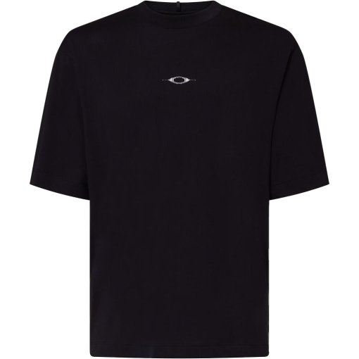 Foto de Oakley Camiseta Hombre - Stacked Metal - Blackout
