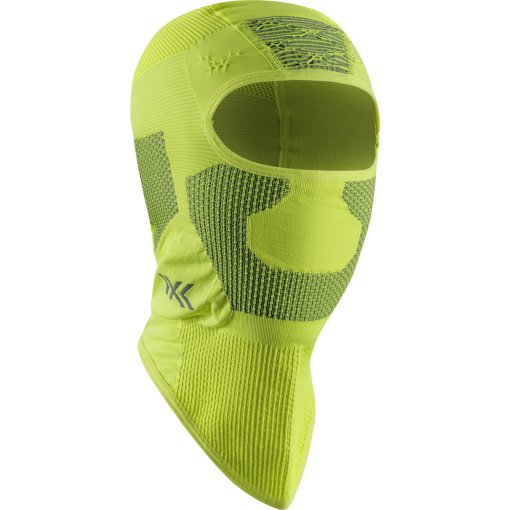 Foto de X-Bionic Pasamontañas - Stormcap - hi vis yellow/grey