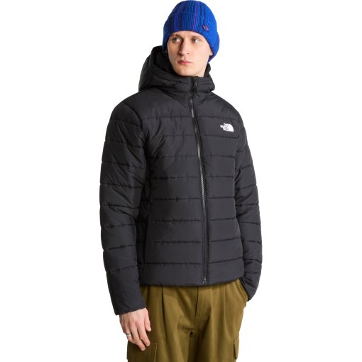 Produktbild von The North Face Aconcagua Kapuzenjacke Herren - TNF Black