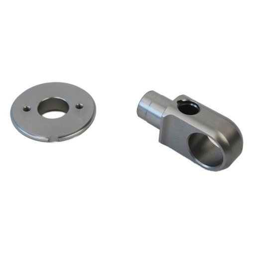 Immagine prodotto da ÖHLINS Portapresa Metric per Ammortizzatore TTX22 m.2 - 18145-07