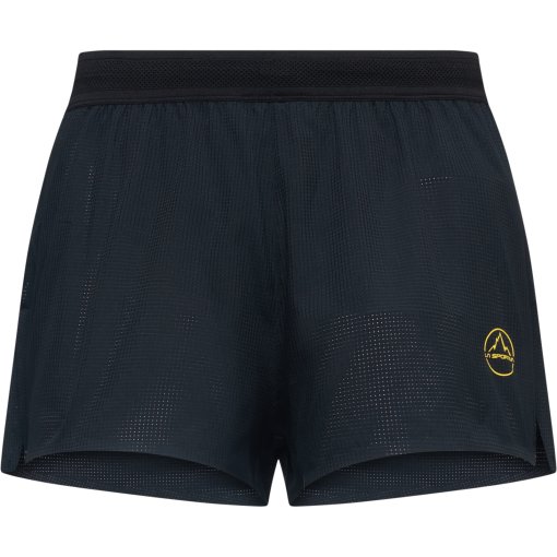 Produktbild von La Sportiva Pure 3&quot; Shorts Herren - Black/Yellow
