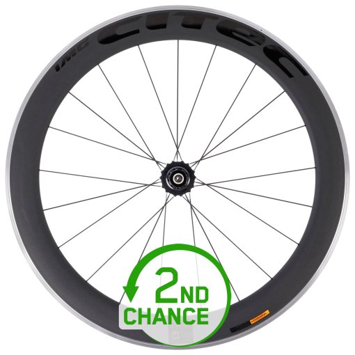 Produktbild von CITEC 8000 CX / 63 Ultra Hinterrad - 28&quot; | Clincher - QR 130 - schwarz - B-Ware