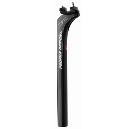 Foto de Profile Design Canta Carbon Seatpost - gloss carbon black