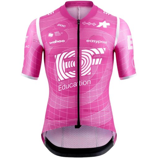 Foto de Assos MILLE GT S11 EVO EF Replica 2026 Maillot de manga corta para hombre