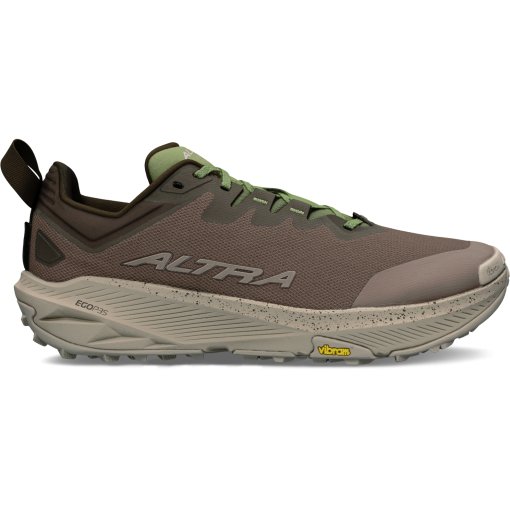 Photo produit de Altra Chaussures Trail Running Homme - Experience Wild 3+ - Marron
