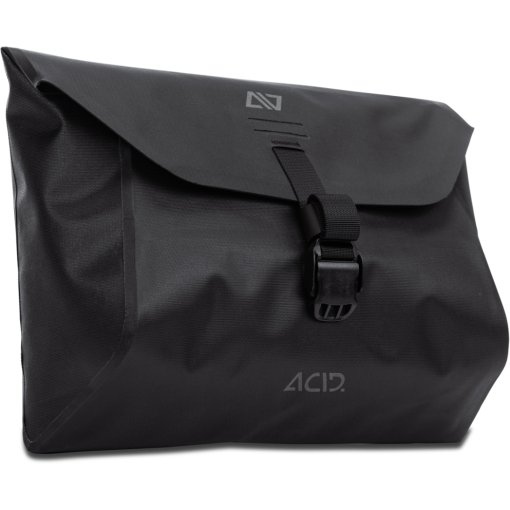 Foto de ACID Bolsa Manillar - PACK PRO 3 - negro