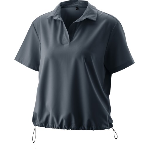 Produktbild von Gonso Adventure Bluse Damen - Outerspace