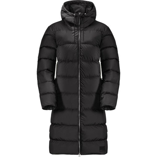 Foto de Jack Wolfskin Plumífero Abrigo Mujer - Frozen Palace - negro