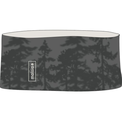 Picture of Maloja KulmM. Sports Headband - deep black trees 1301