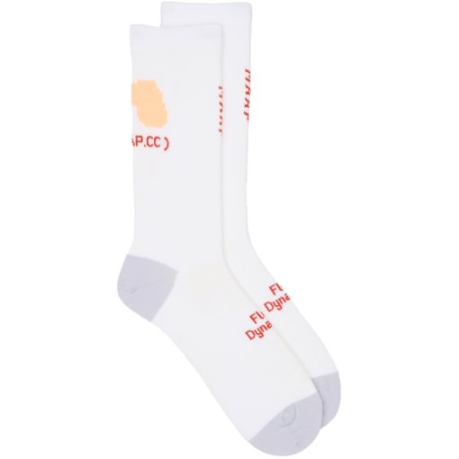 Slika izdelka MAAP Strata Team Socks - white/sorbet