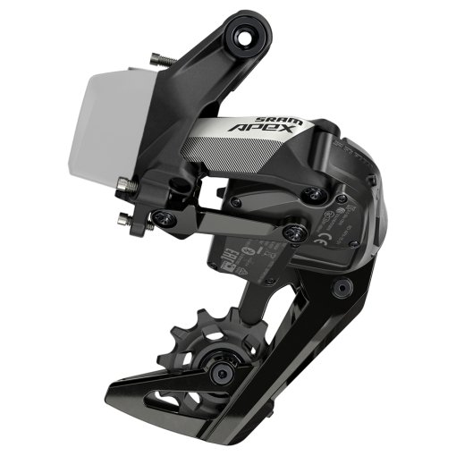 パーツ SRAM XPLR PG-1231 12s SRAM Apex PG-1231 D1 XPLR cassette, 12-speed, 11-44T
