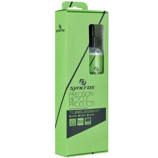 Immagine prodotto da Syncros Kit Tubeless incl. Nastro Paranipple - nero