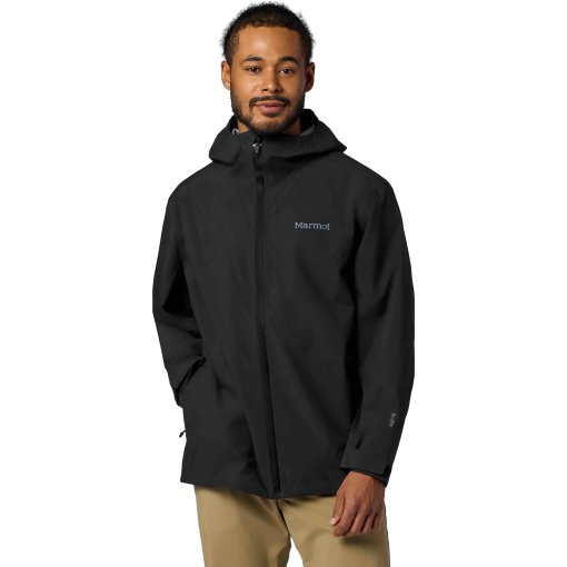 Produktbild von Marmot PreCip Evo Flex Jacke Herren - black