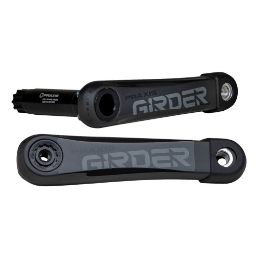 Produktbild von Praxis Works Girder Carbon HD M30 Kurbel - Gen2 - schwarz